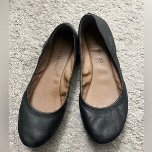 Lucky brand ballet flats - size 8.5